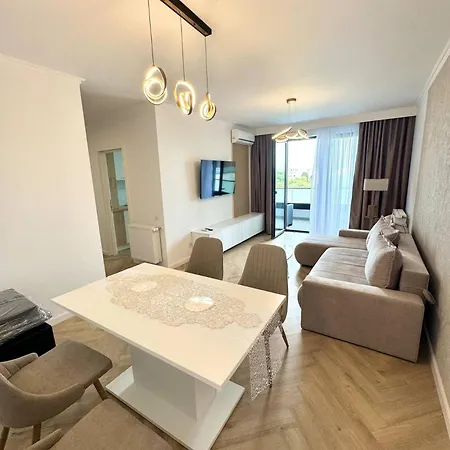 Lake View Luxury Apartament Cluj-Napoca Exterior photo