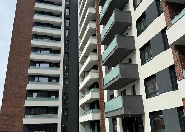 Lake View Luxury Apartament