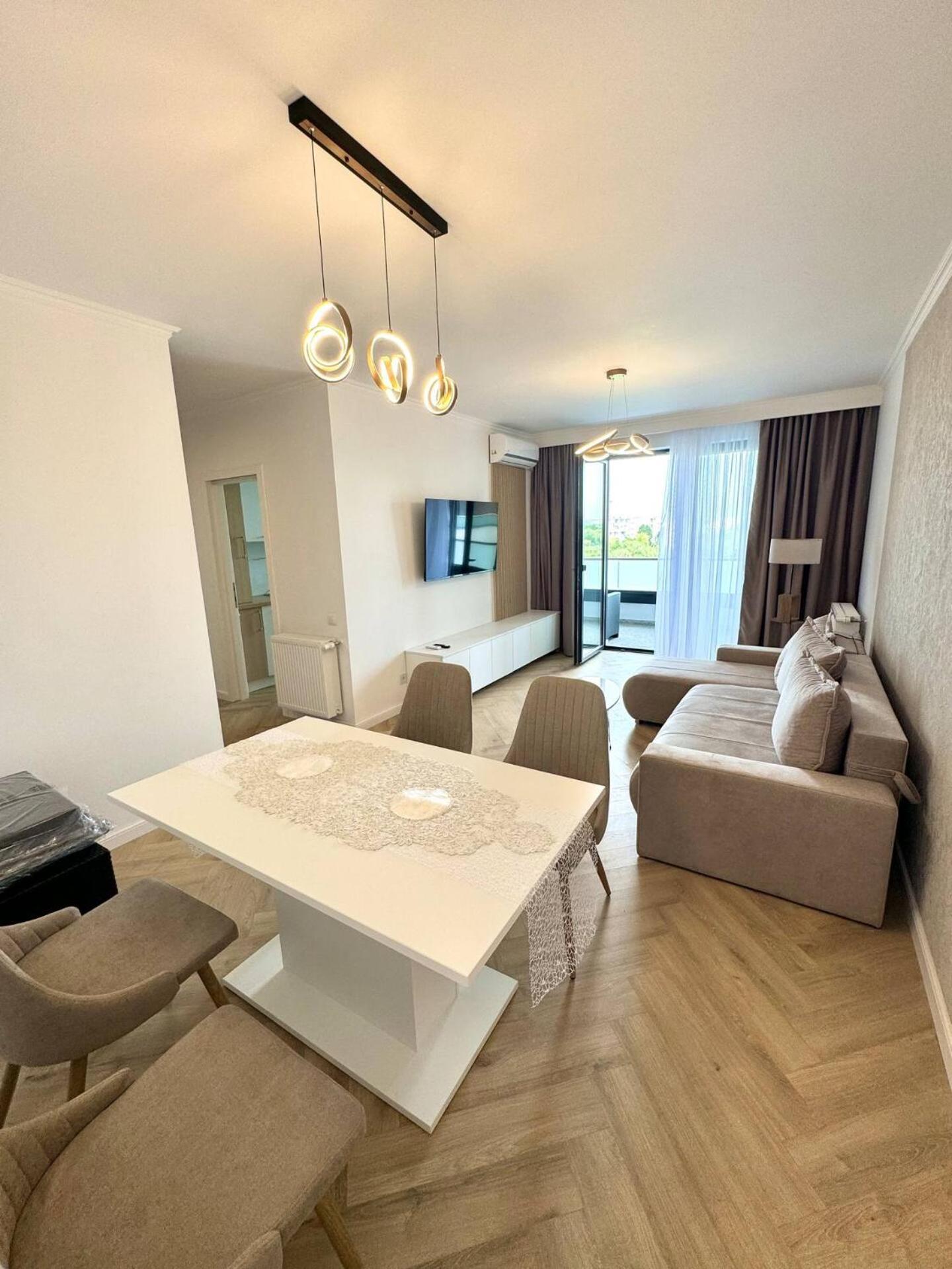 Apartment View Luxury